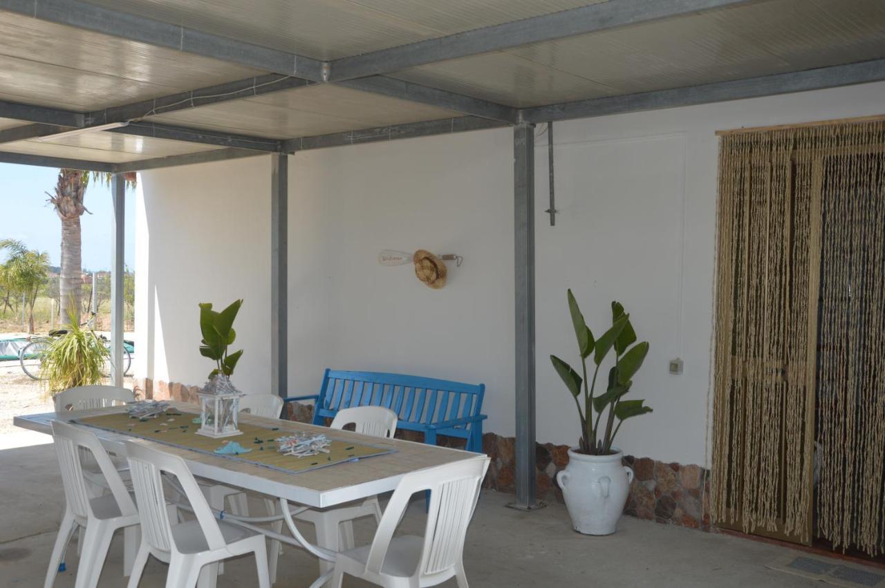 Villa Oasi Menfi Exterior foto