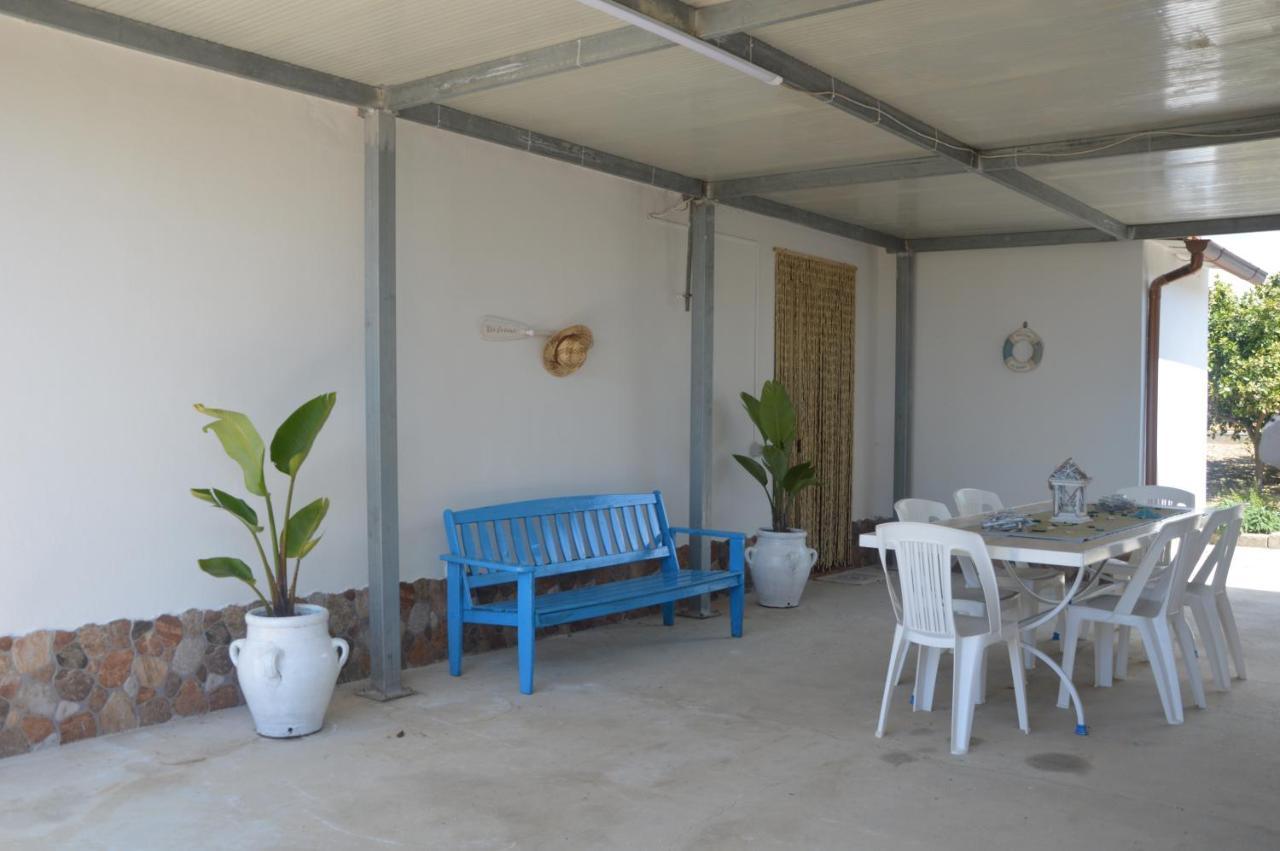 Villa Oasi Menfi Exterior foto
