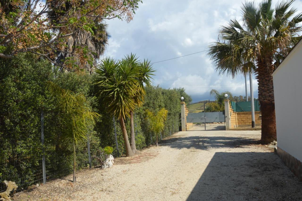 Villa Oasi Menfi Exterior foto