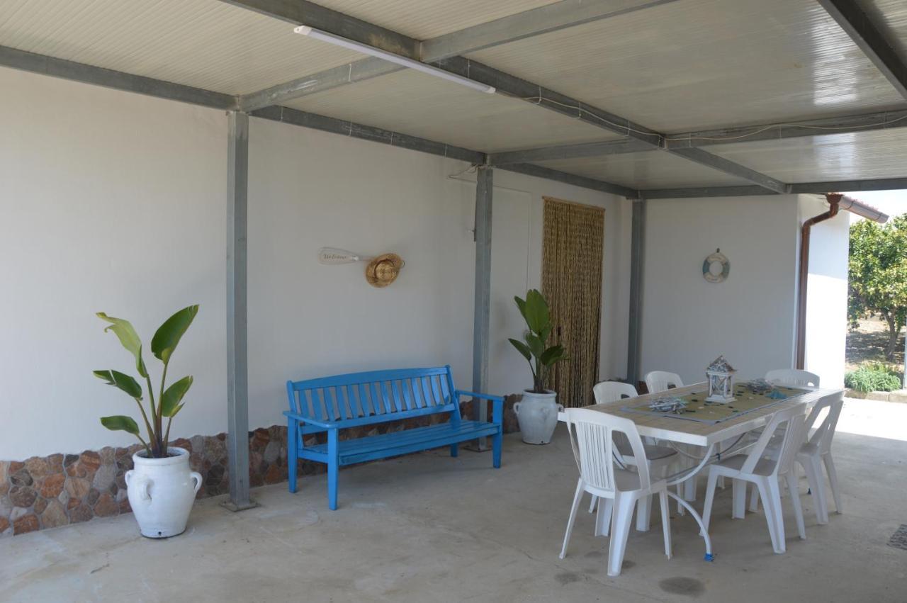 Villa Oasi Menfi Exterior foto