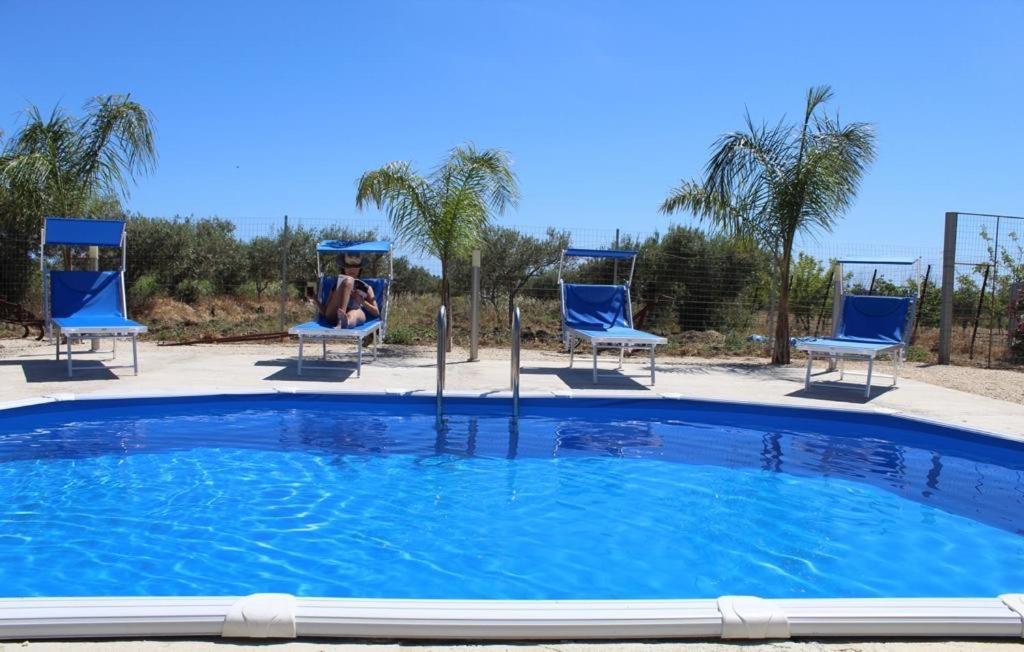 Villa Oasi Menfi Exterior foto